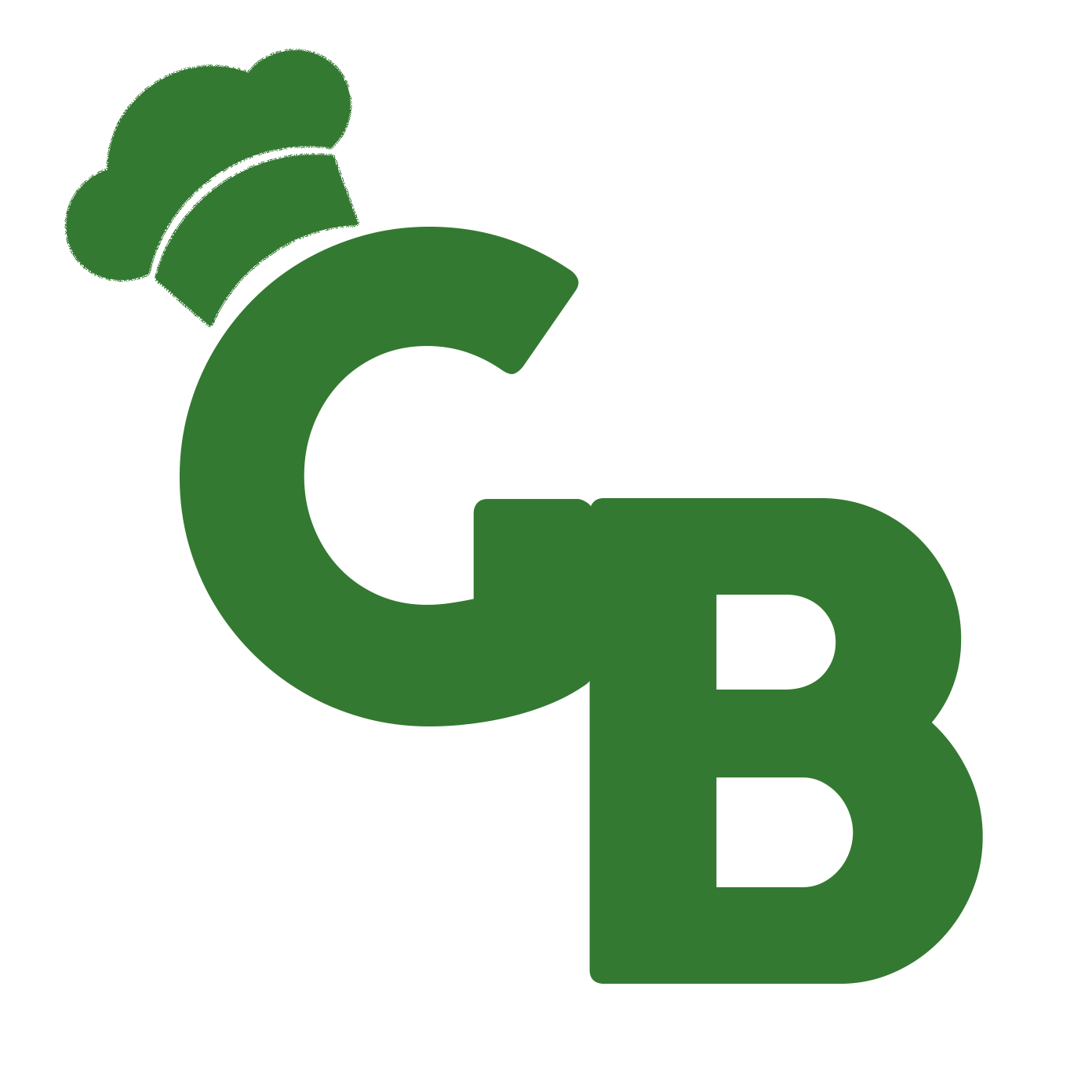 Greenb00k logo